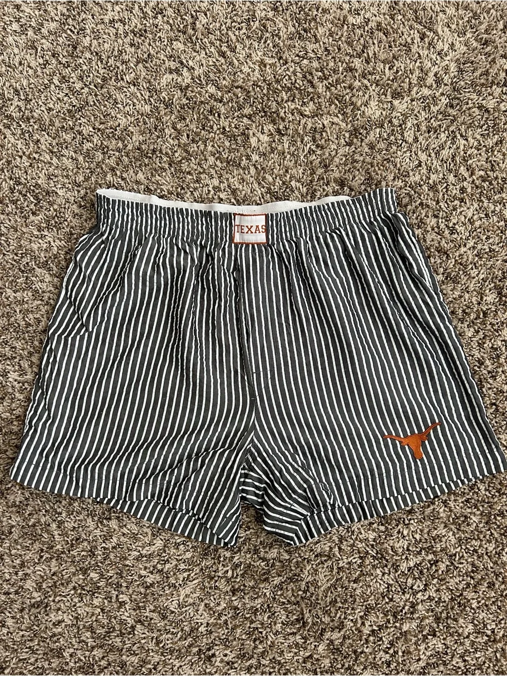 University of Texas Boxer Shorts